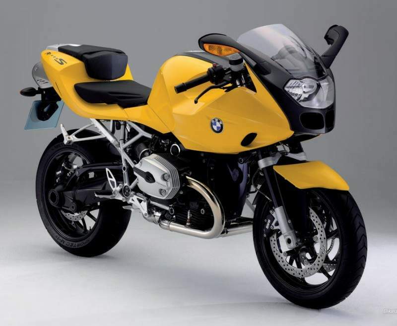 Фотография мотоцикла BMW R 1200S 2006