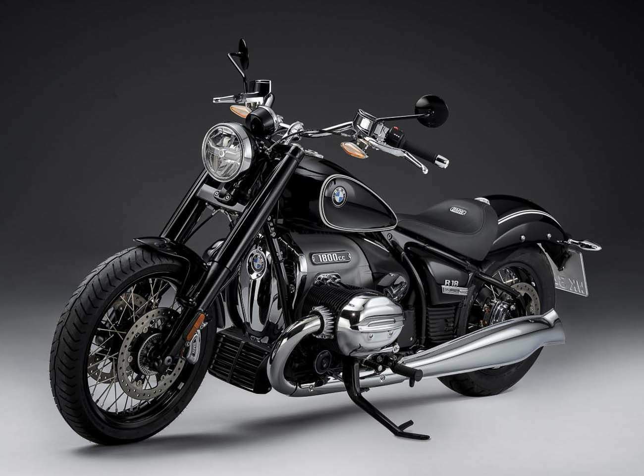 Мотоцикл BMW R 18 2020