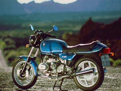 Мотоцикл BMW R 65 Mono 1985