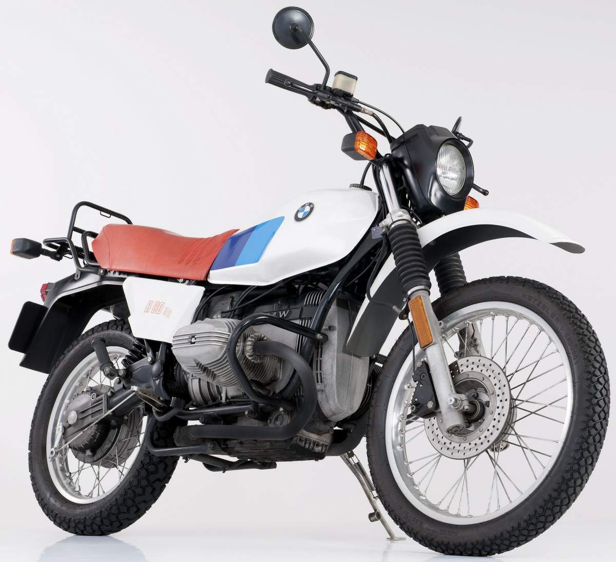 Мотоцикл BMW BMW R 80GS 1980 1980