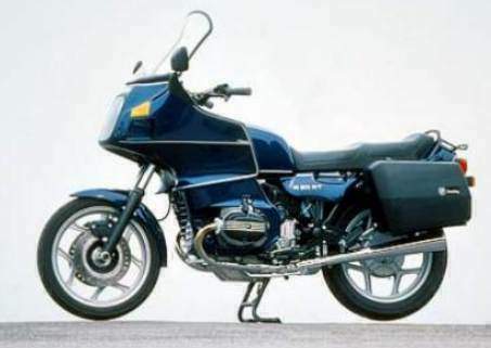 Мотоцикл BMW R 80RT Mono 1984 фото