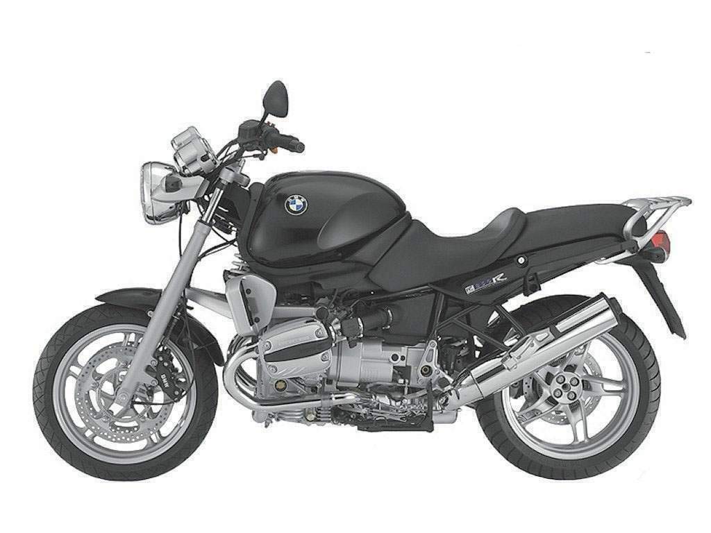 Мотоцикл BMW R 850R 2000