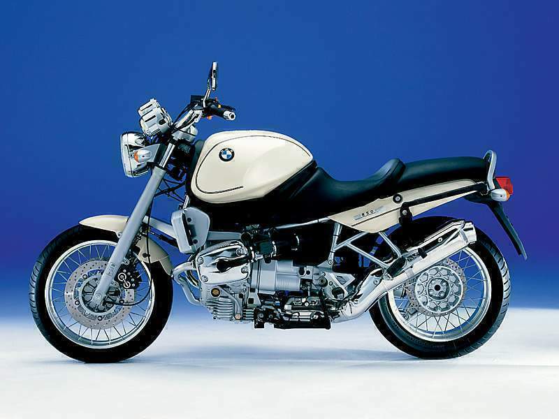 Мотоцикл BMW R 850R 1994