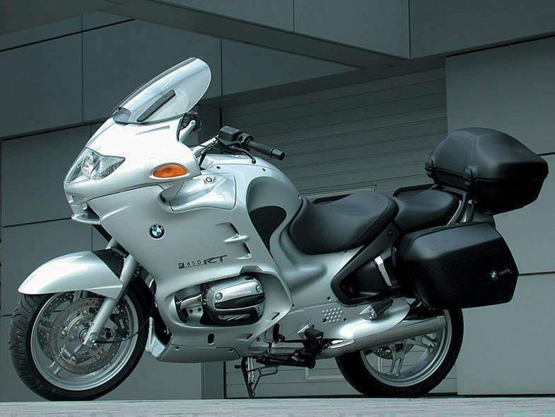 Мотоцикл BMW R 850RT 2000