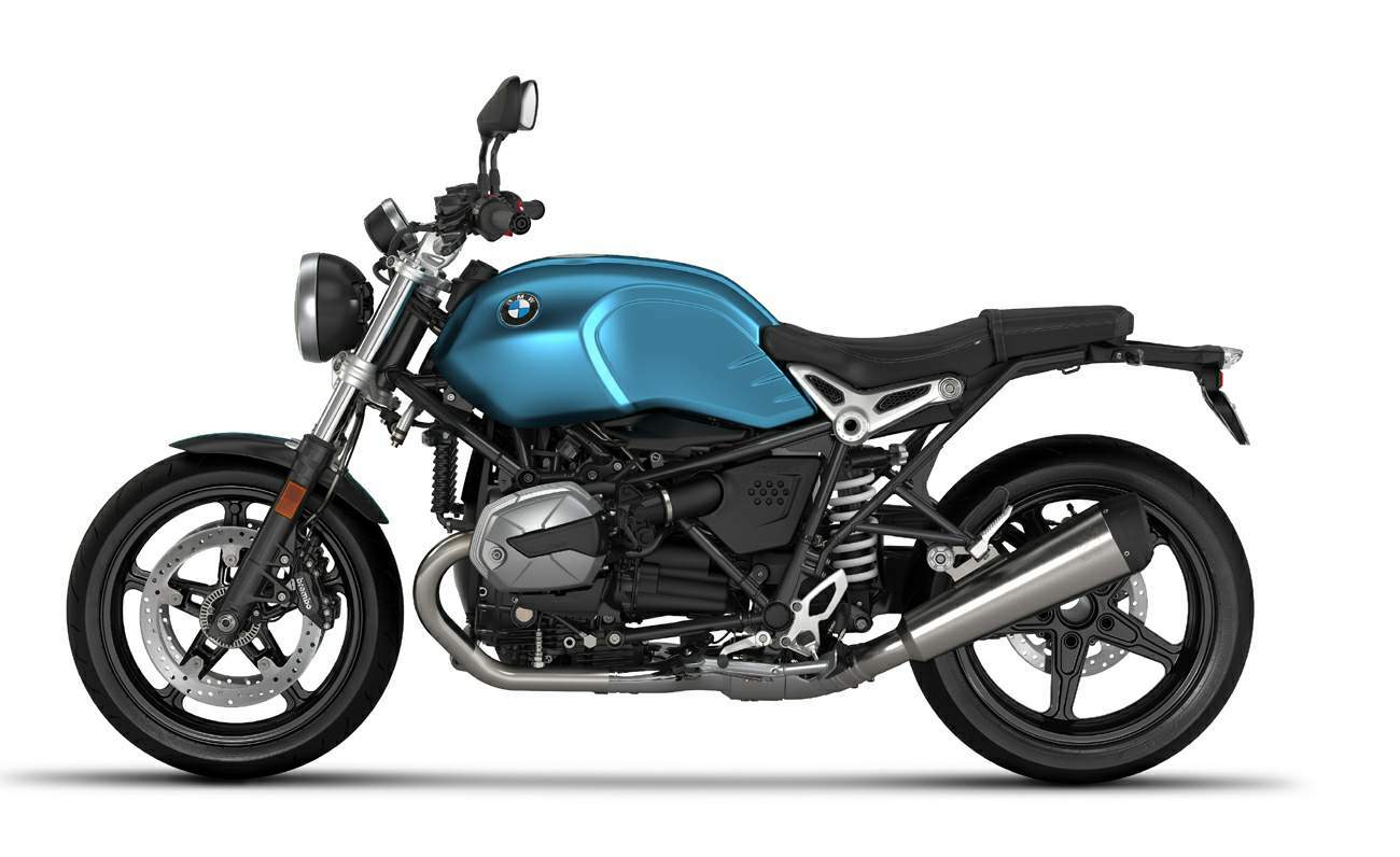 Мотоцикл BMW R nineT Pure 2021