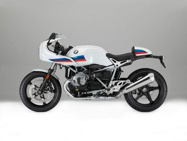 Мотоцикл BMW R NineT Racer 2017