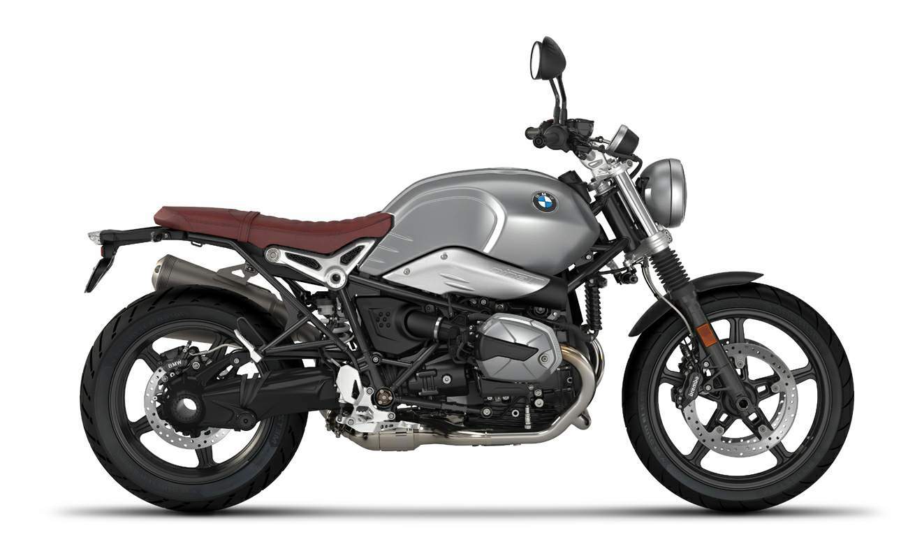 Мотоцикл BMW BMW R nineT Scrambler 2021 2021