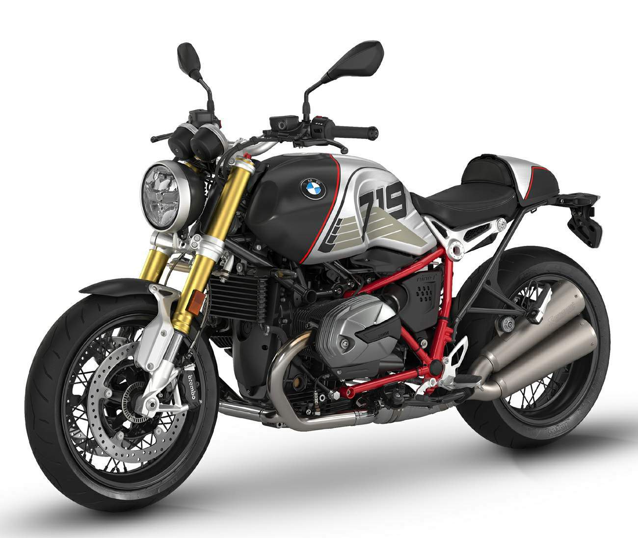 Мотоцикл BMW R nineT 2021