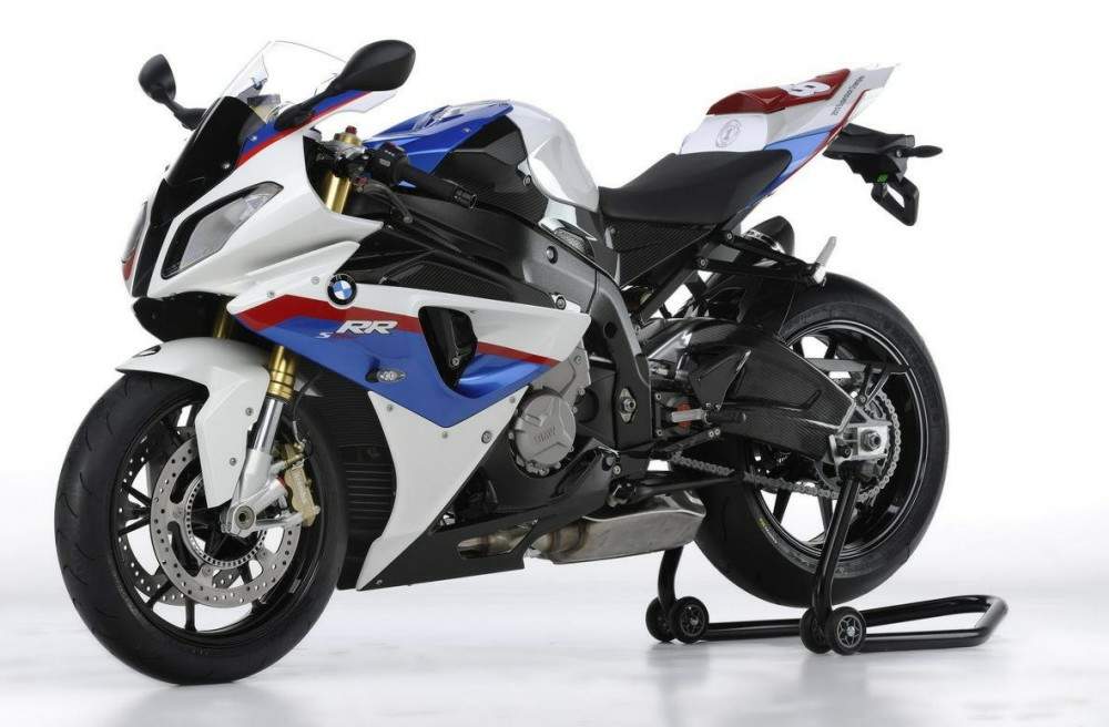 Мотоцикл BMW S 1000RR Superstock Limited Edition 2011