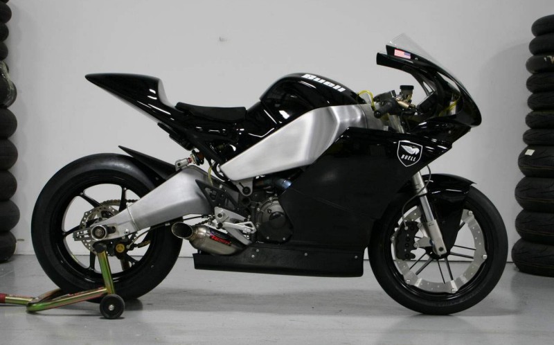 Мотоцикл Buell 1125RR Racing 2010