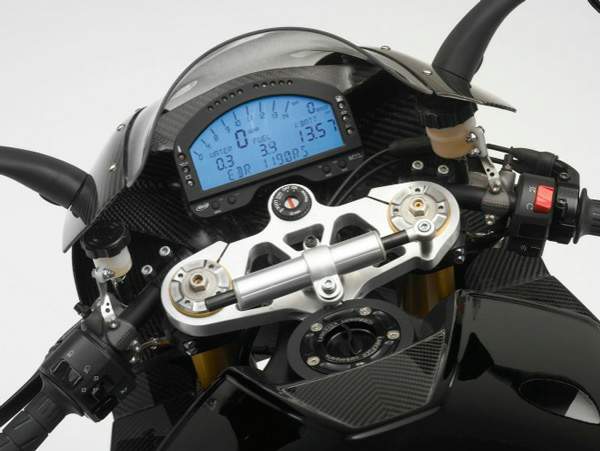Мотоцикл Buell 1190RS 2012 фото