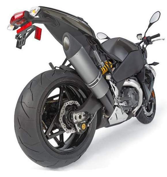 Мотоцикл Buell 1190SX 2014