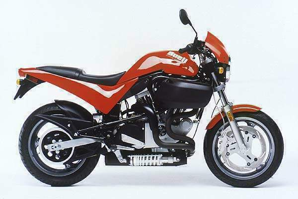 Мотоцикл Buell M2 Cyclone MKI 1997 фото