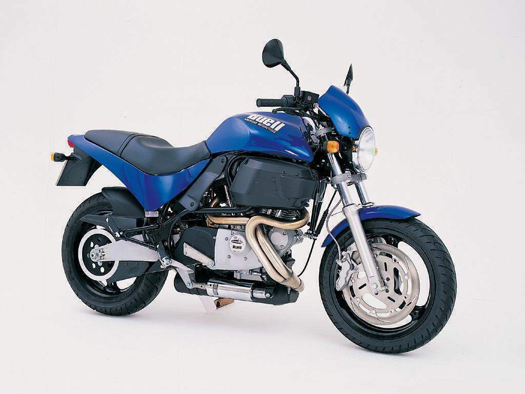 Мотоцикл Buell M2 Cyclone MKII 2000 фото