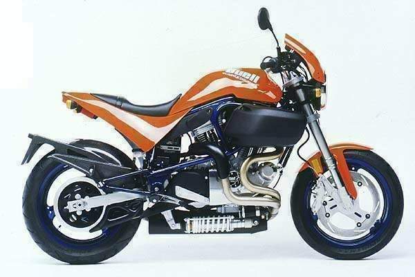 Мотоцикл Buell S1 Lightning 1996