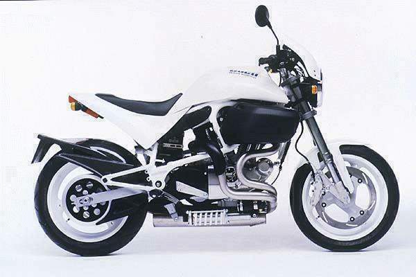 Фотография мотоцикла Buell S1 Whit Lightning 1998