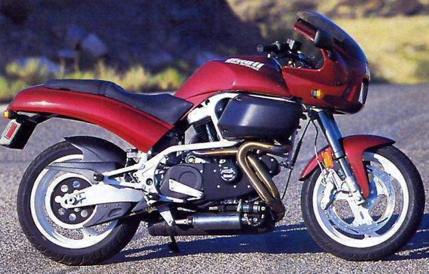 Мотоцикл Buell S2 Thunderbolt 1994 фото