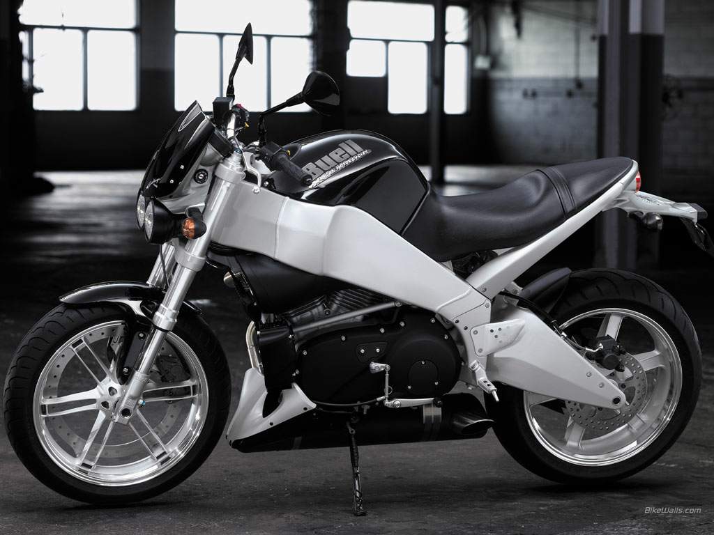 Мотоцикл Buell XB9S Lightning 2004