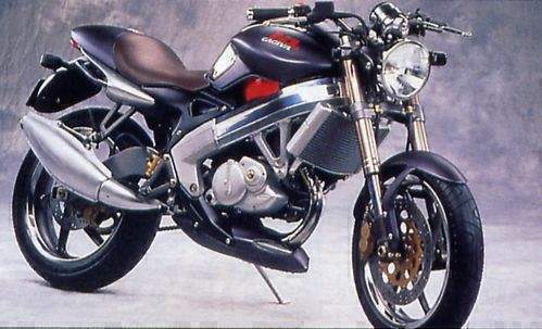 Мотоцикл Cagiva N 1 1997