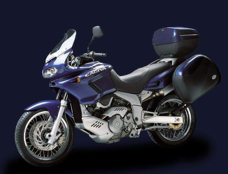 Мотоцикл Cagiva Navigator 1000 2002