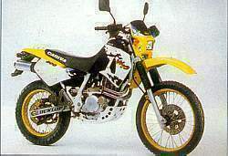 Фотография мотоцикла Cagiva W12 350  1992