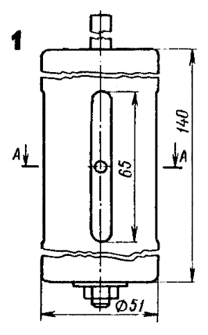 1.Самодельный хон для цилиндра класса 125 см3
