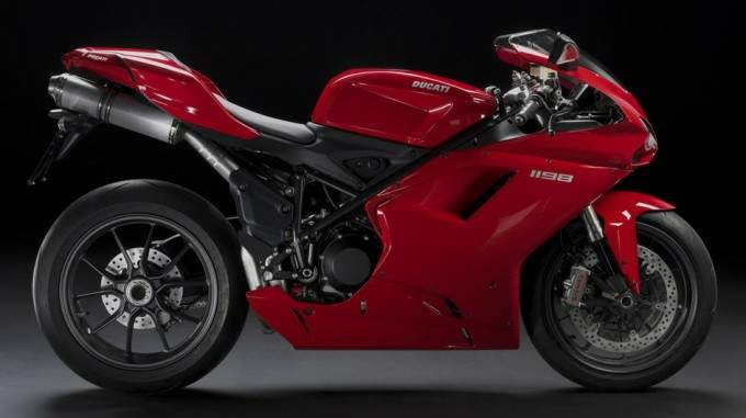 Мотоцикл Ducati 1198 Testastretta Evoluzione 2010 фото