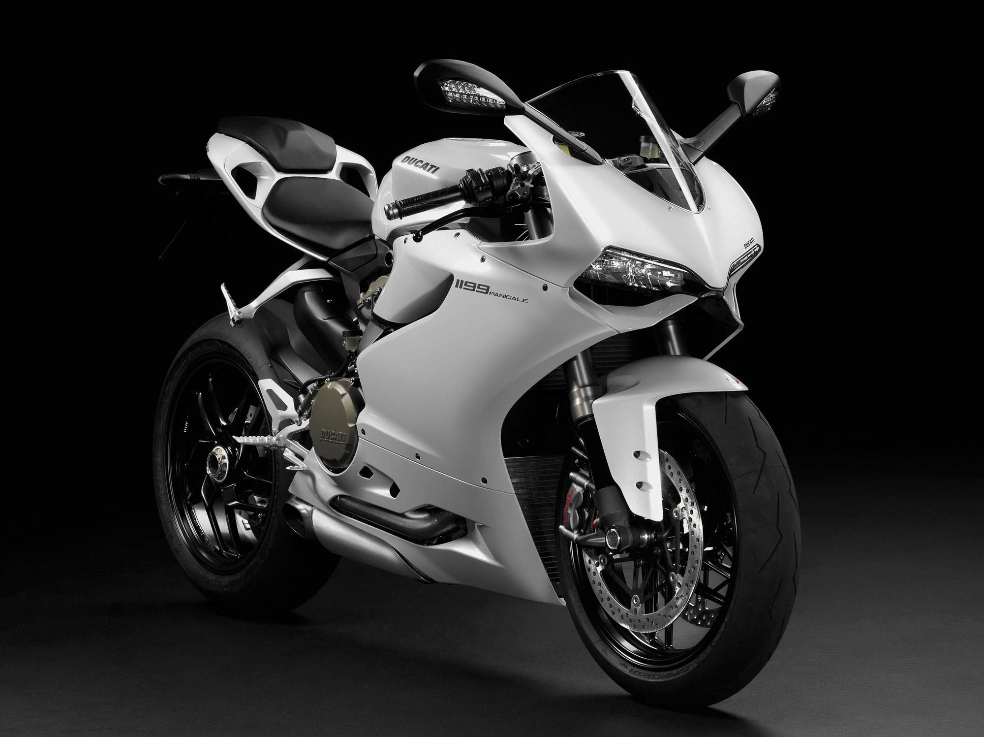 Фотография мотоцикла Ducati 1199 Panigale 2013