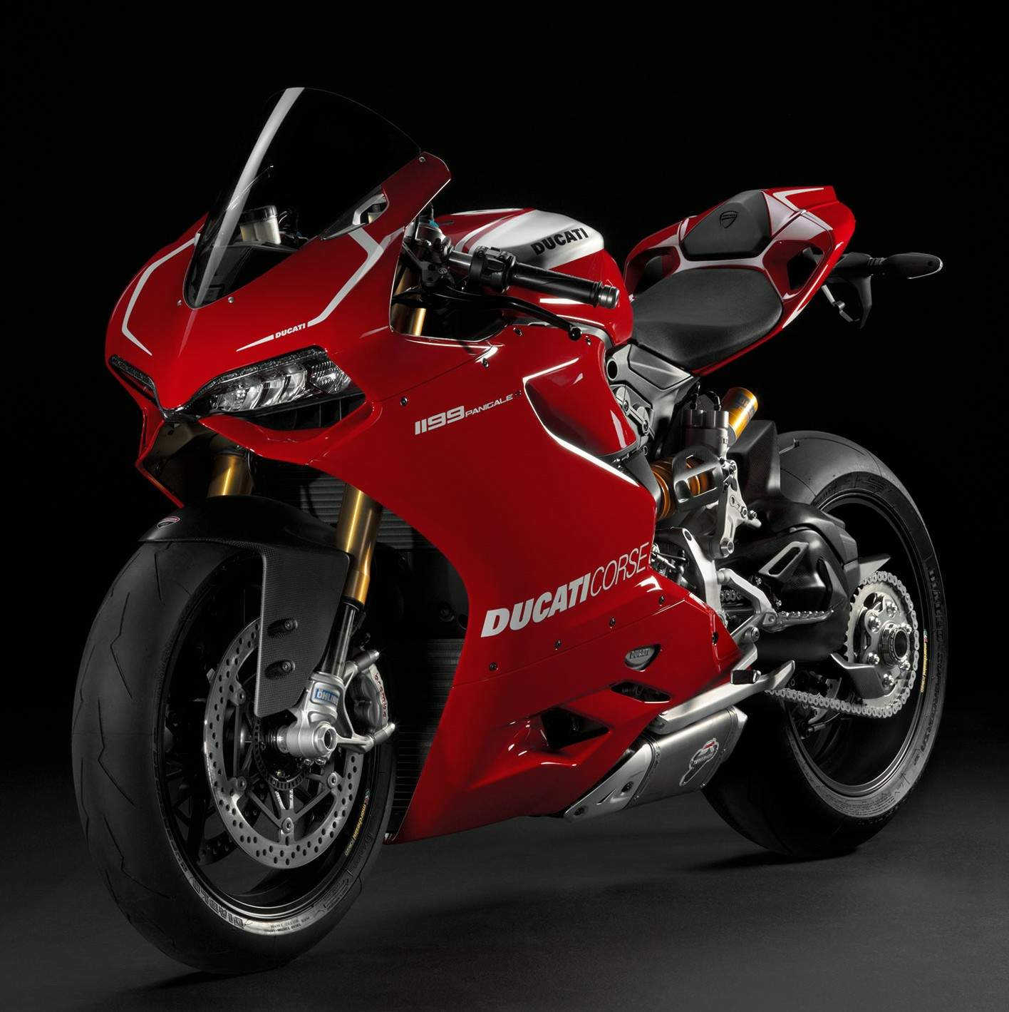 Фотография мотоцикла Ducati 1199 R Panigale 2014