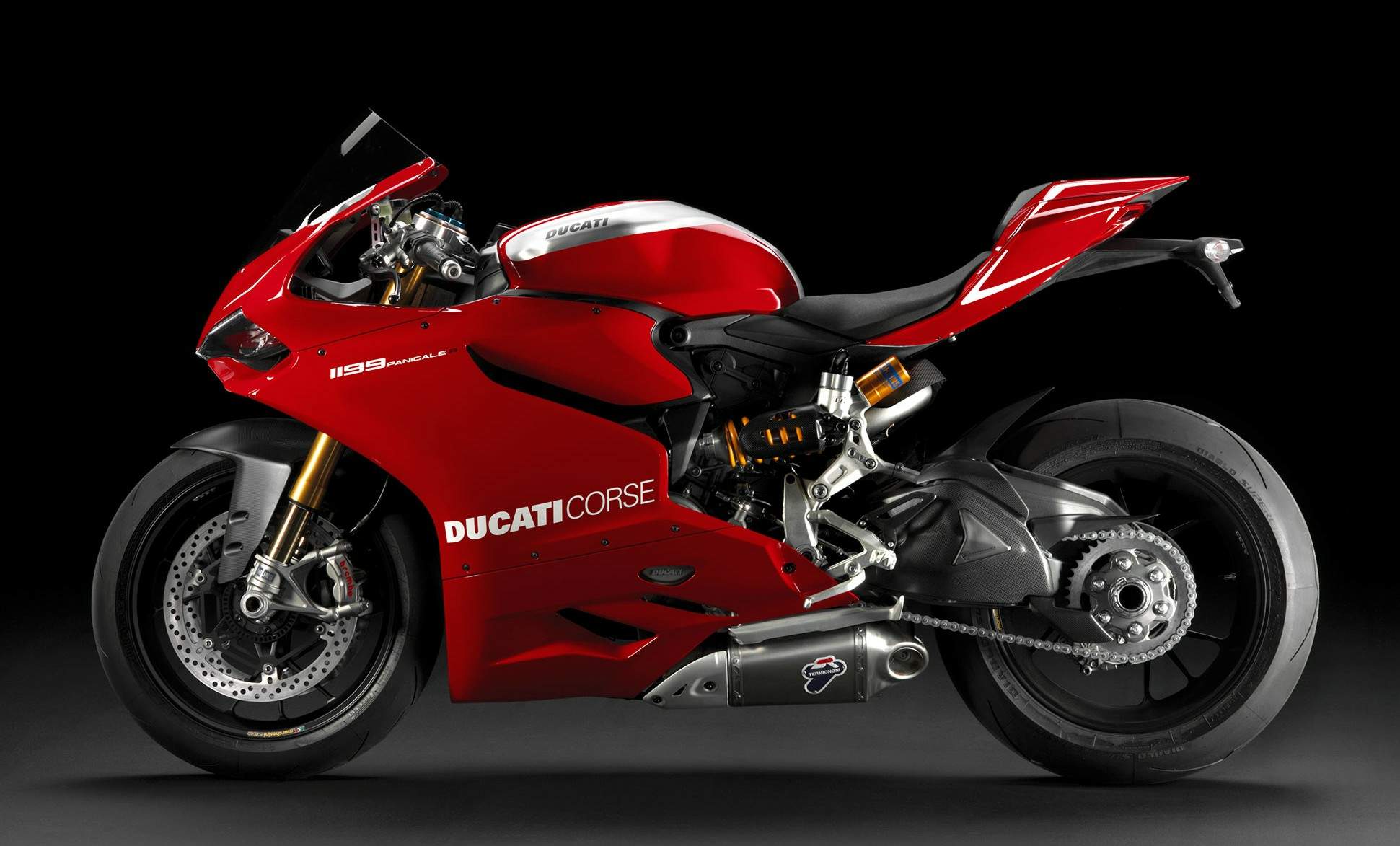 Мотоцикл Ducati 1199 R Panigale 2014 фото