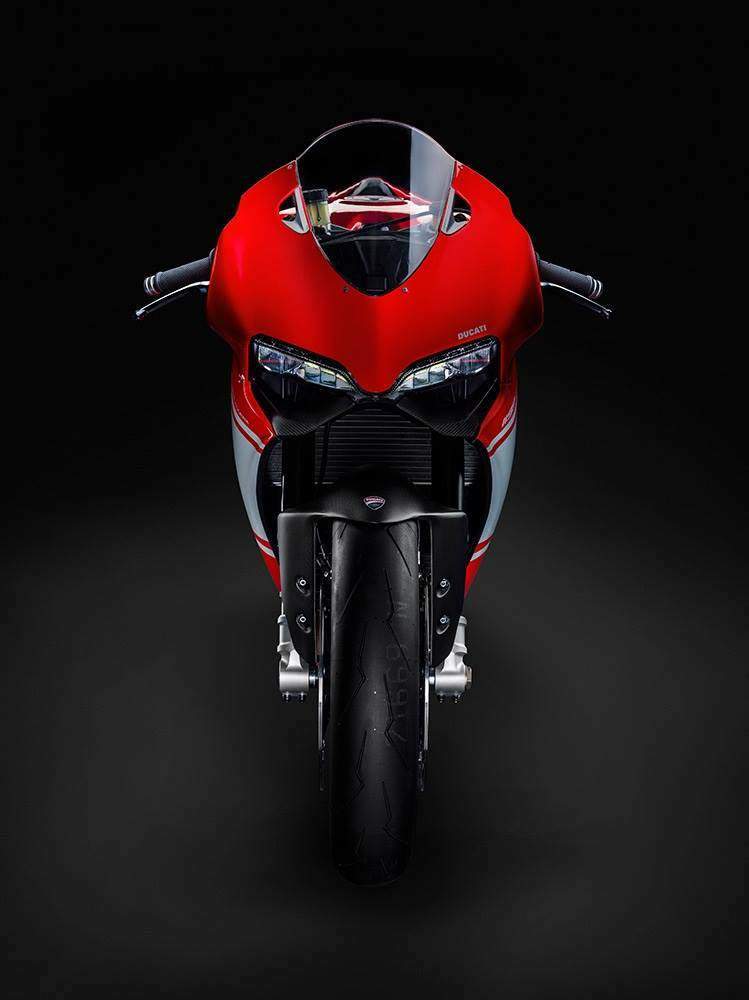 Мотоцикл Ducati 1199 SuperLeggera 2014 фото