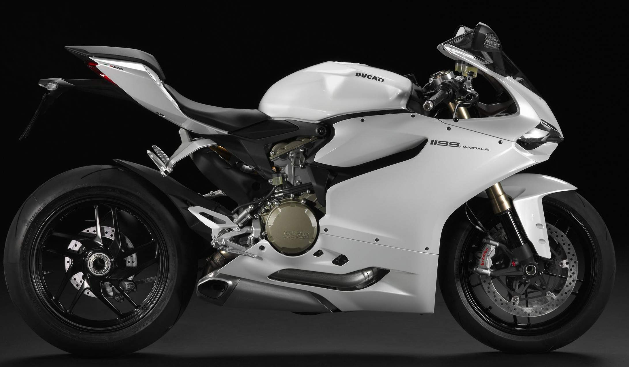 Мотоцикл Ducati 1199S Panigale 2013