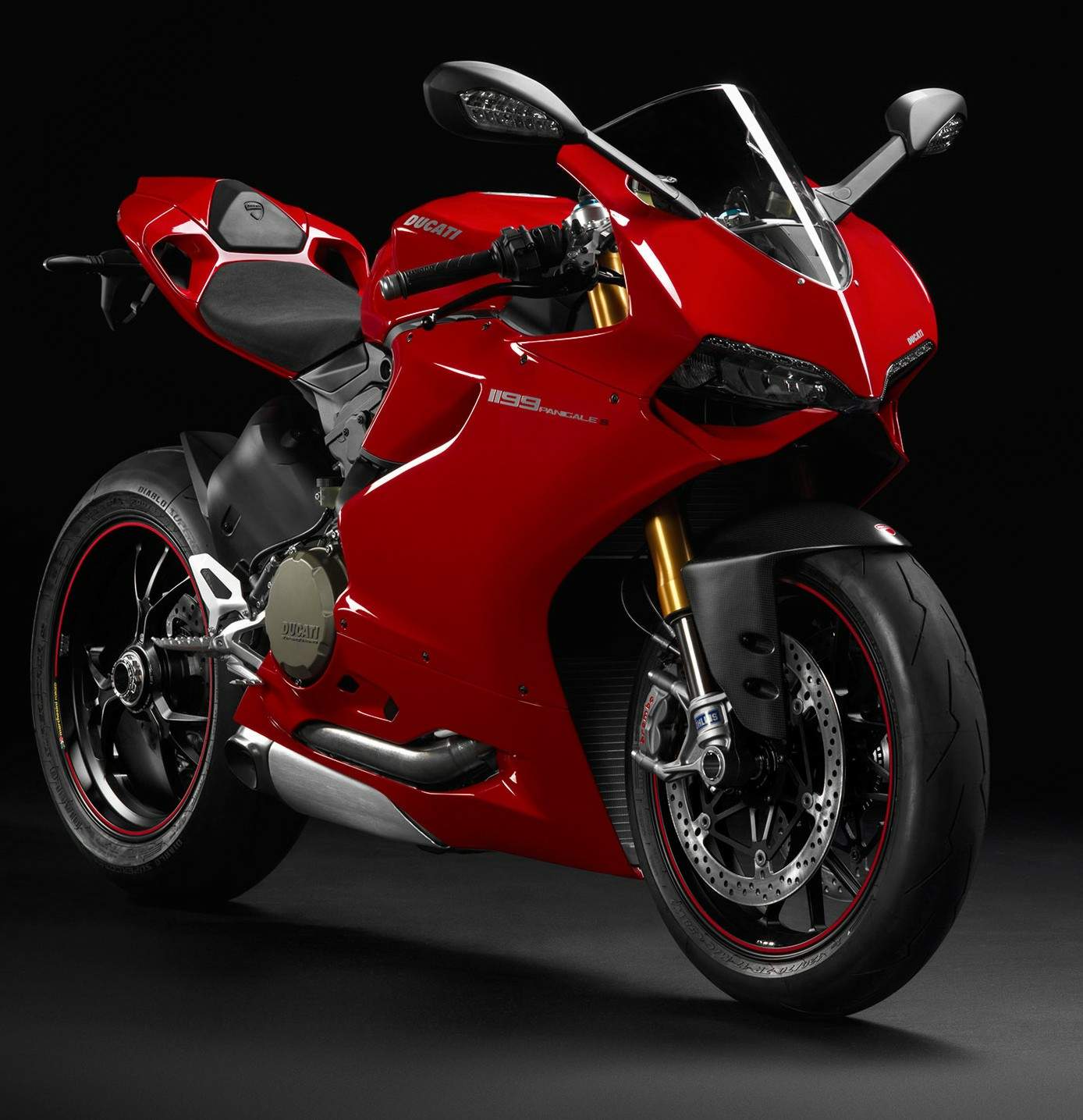 Мотоцикл Ducati 1199S Panigale 2014