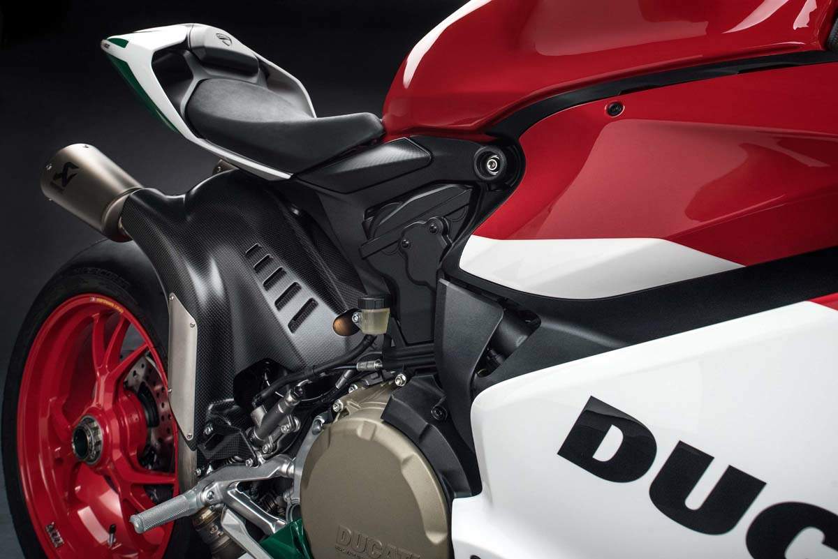 Мотоцикл Ducati 1299R Panigale Final Edition 2017