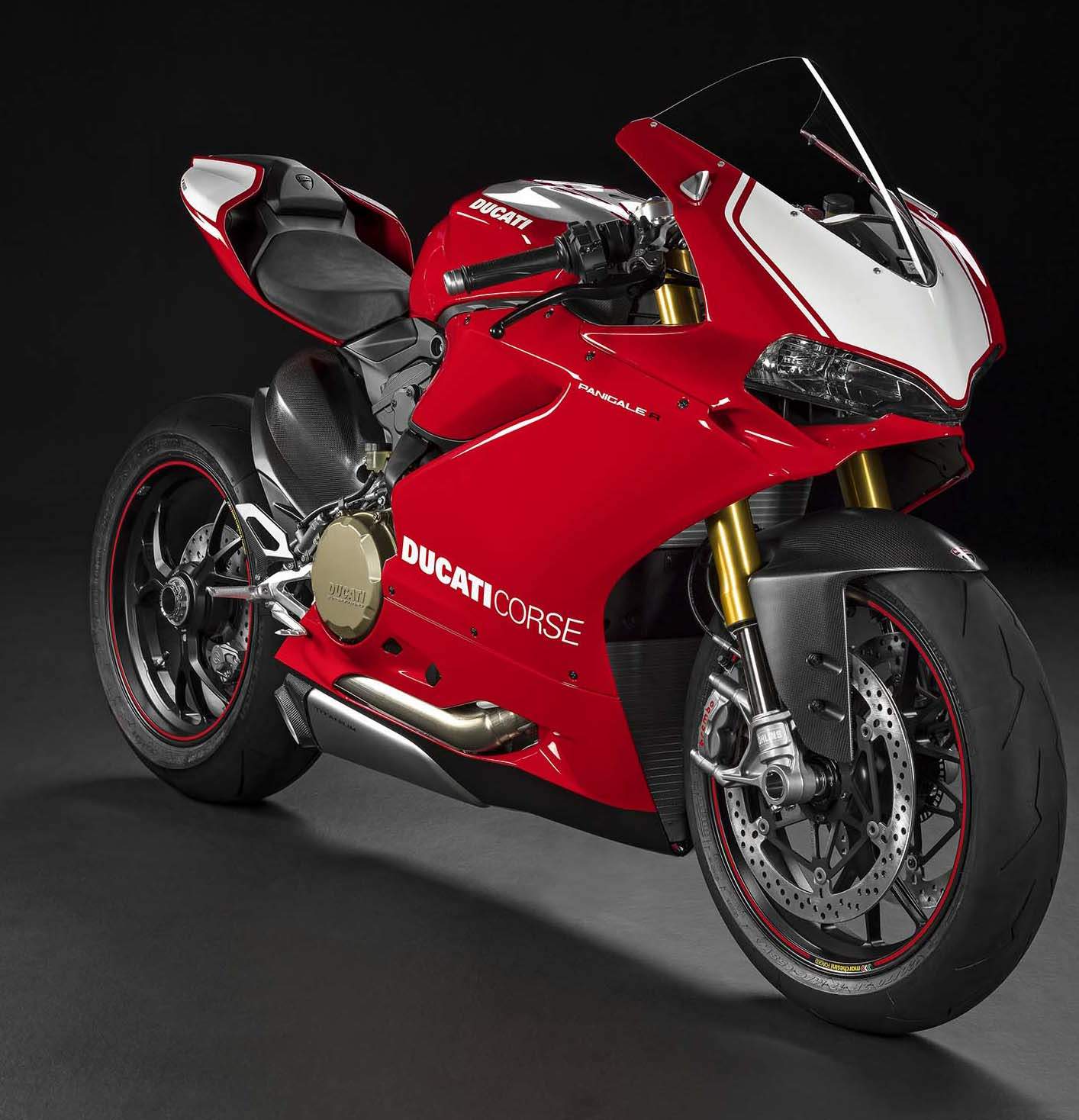 Фотография мотоцикла Ducati 1299R Panigale 2015