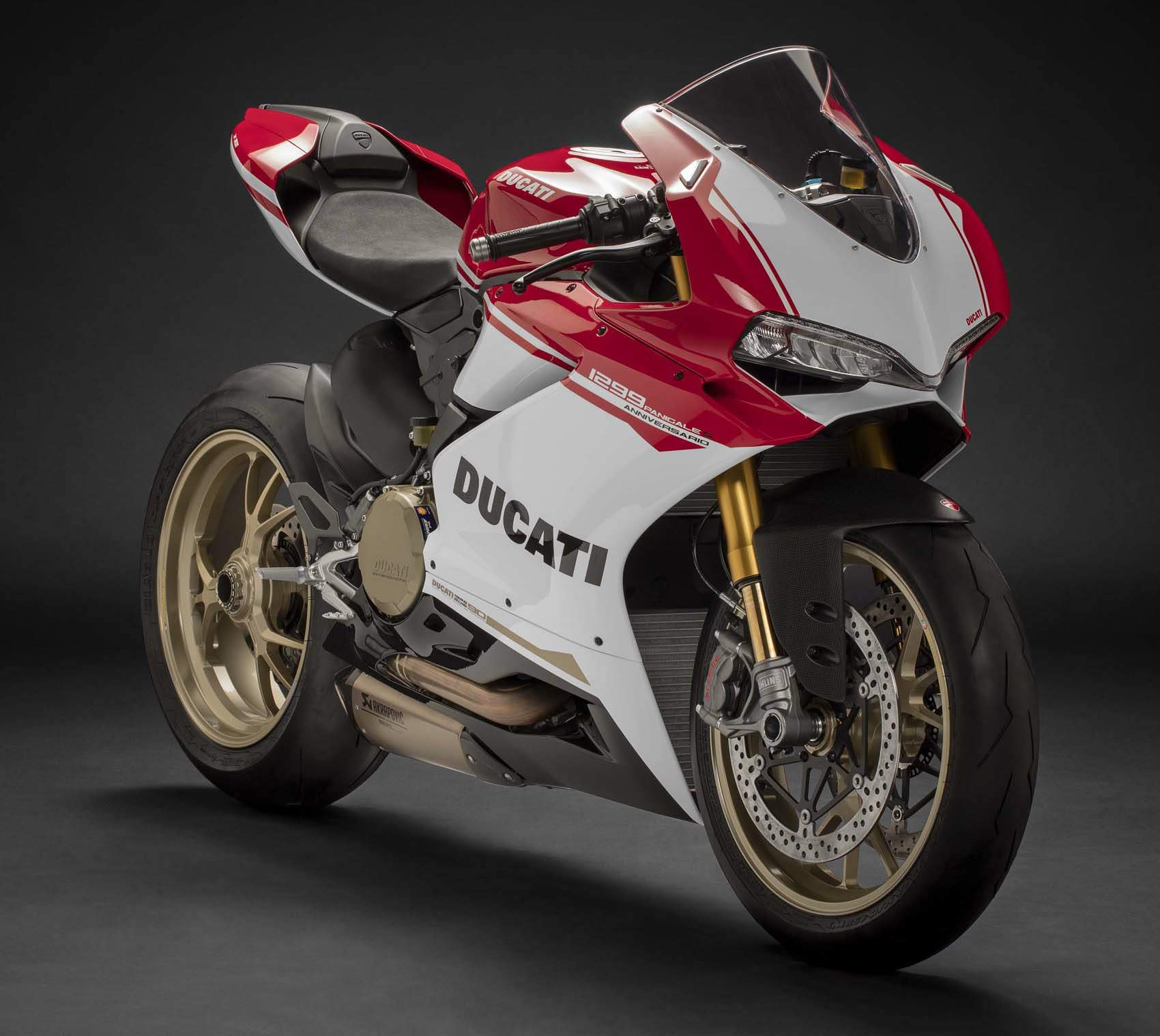 Фотография мотоцикла Ducati 1299S Panigale S Anniversario 2016