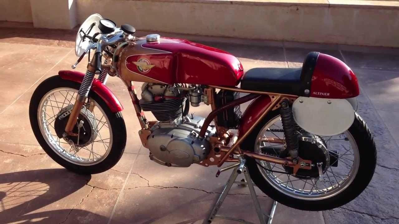 Мотоцикл Ducati 250 Formula 3 1960