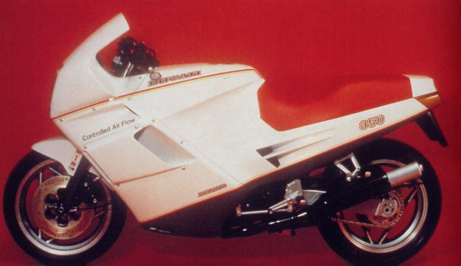 Мотоцикл Ducati 350 Scrambler 1968