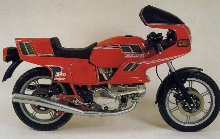 Мотоцикл Ducati 350 S Desmo 1977 характеристики, фотографии, обои, отзывы, цена, купить