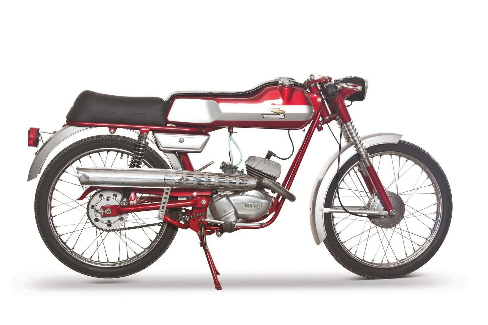 Фотография мотоцикла Ducati 50 SL / 50 SL/1 / 50 SL/2 / 50SL 1A / 50 SL2A 1966