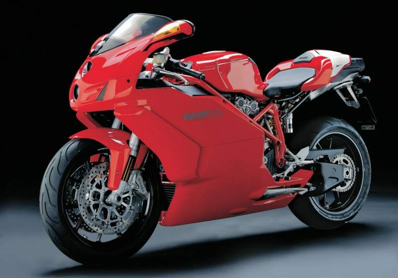 Мотоцикл Ducati 749S 2005