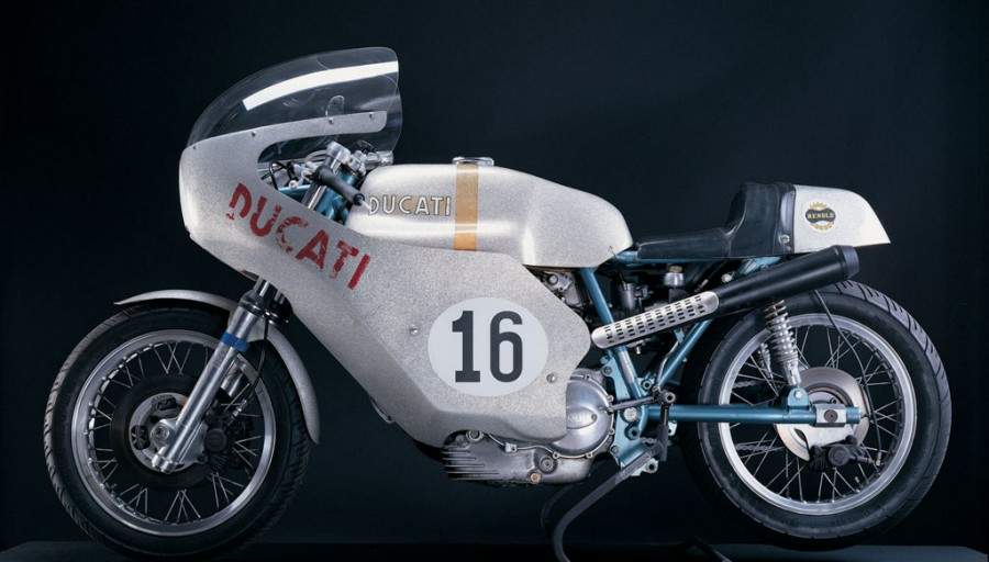 Мотоцикл Ducati 750 Imola 1972