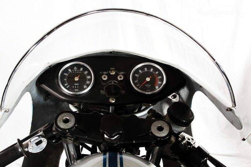 Мотоцикл Ducati 750SS 197 фото
