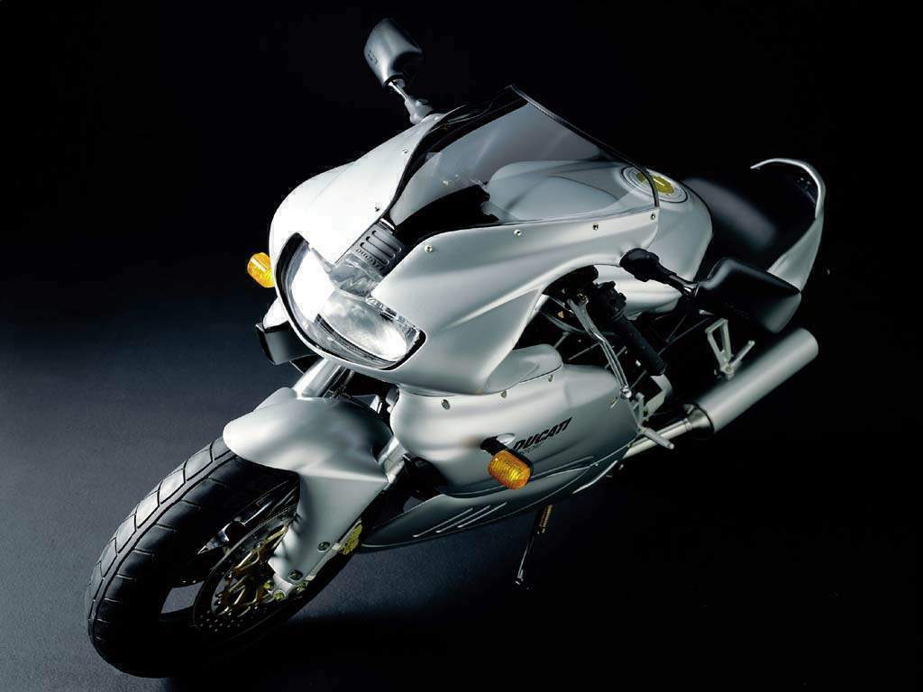Фотография мотоцикла Ducati 800 Sport 2003