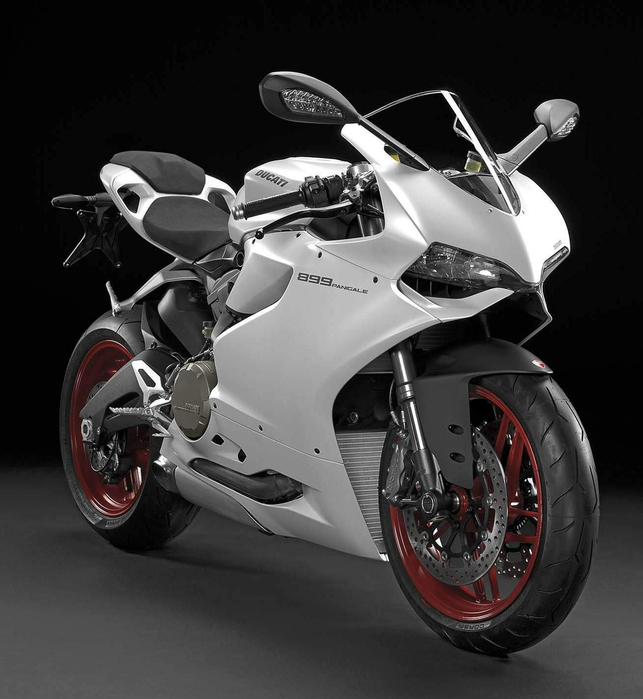 Мотоцикл Ducati 899 Panigale 2014 фото