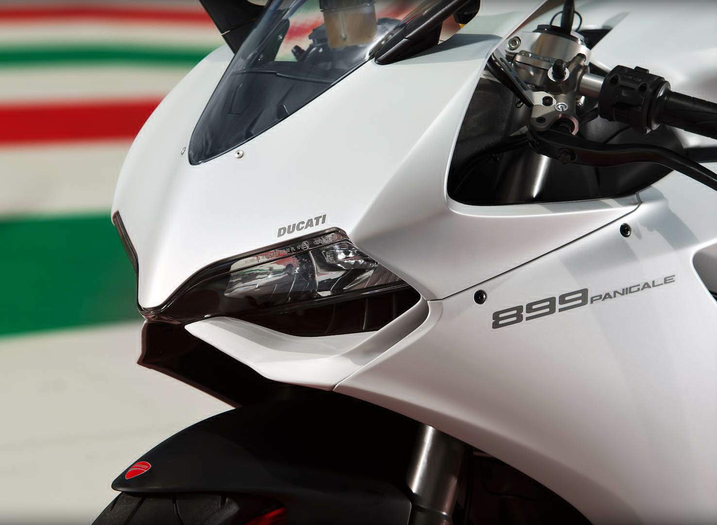 Мотоцикл Ducati 899 Panigale 2014 фото