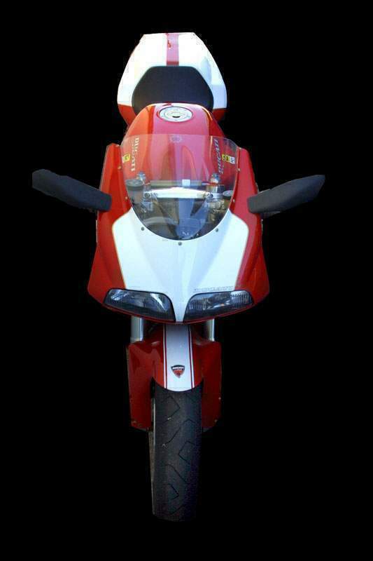 Мотоцикл Ducati 916SP 1994 фото