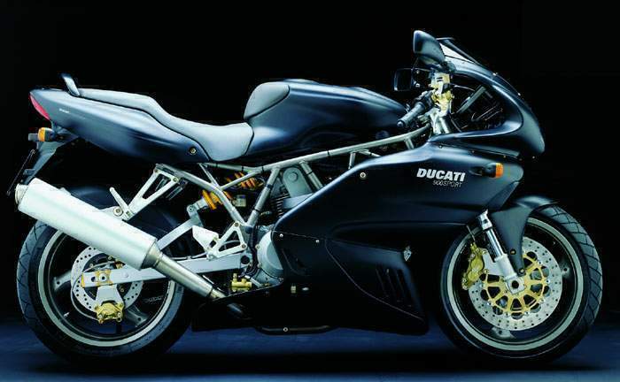 Мотоцикл Ducati 900 Sport ie 2000