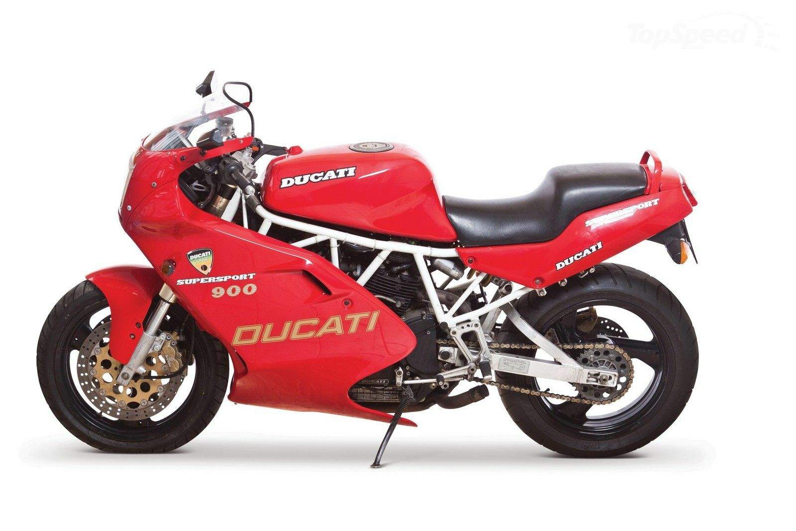 Фотография мотоцикла Ducati 900SS 1992