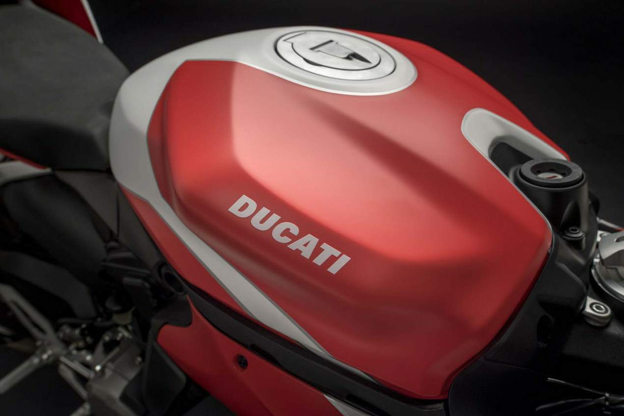 Мотоцикл Ducati 959 Panigale Corse 2018